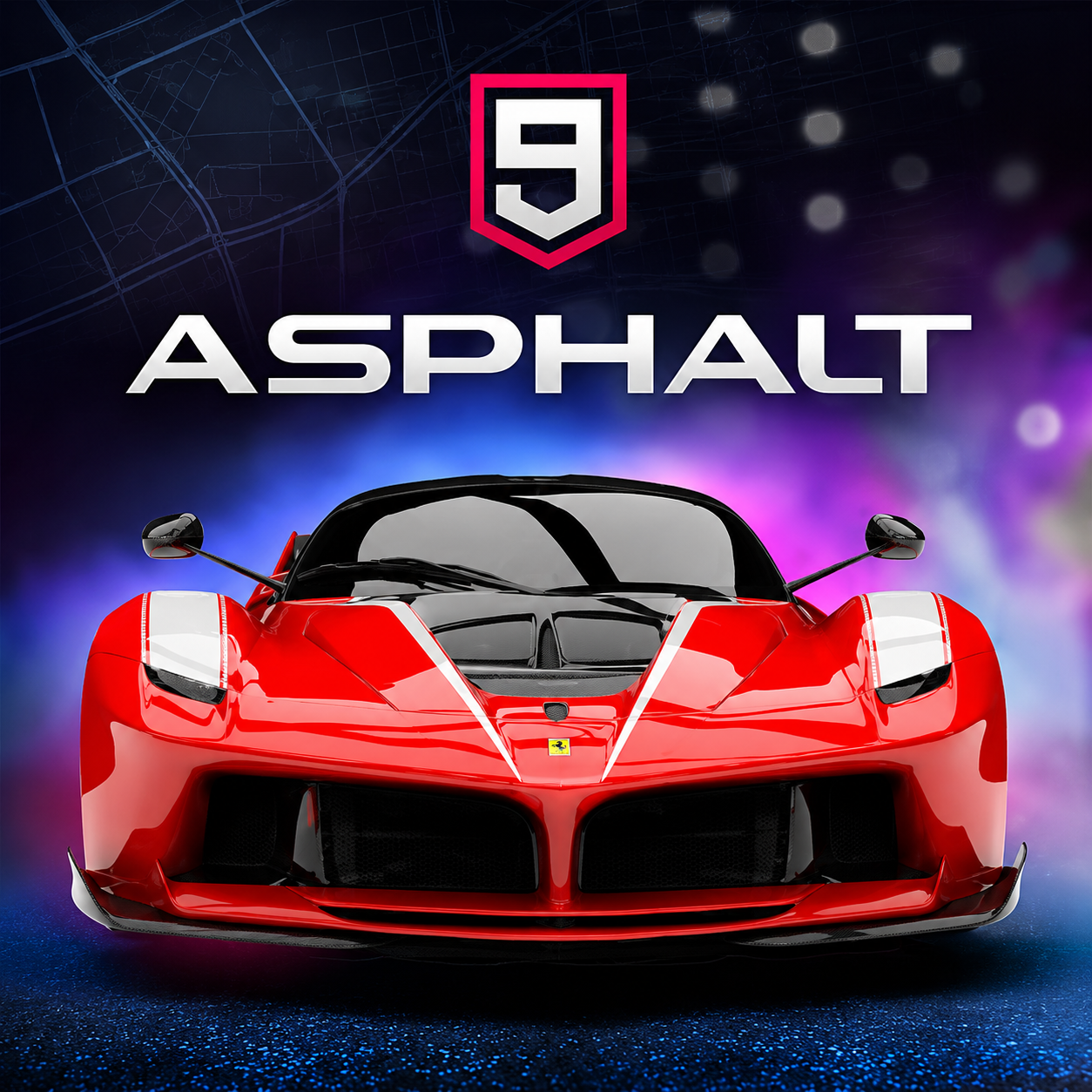 Asphalt 9